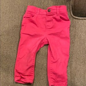 Baby girl jeans